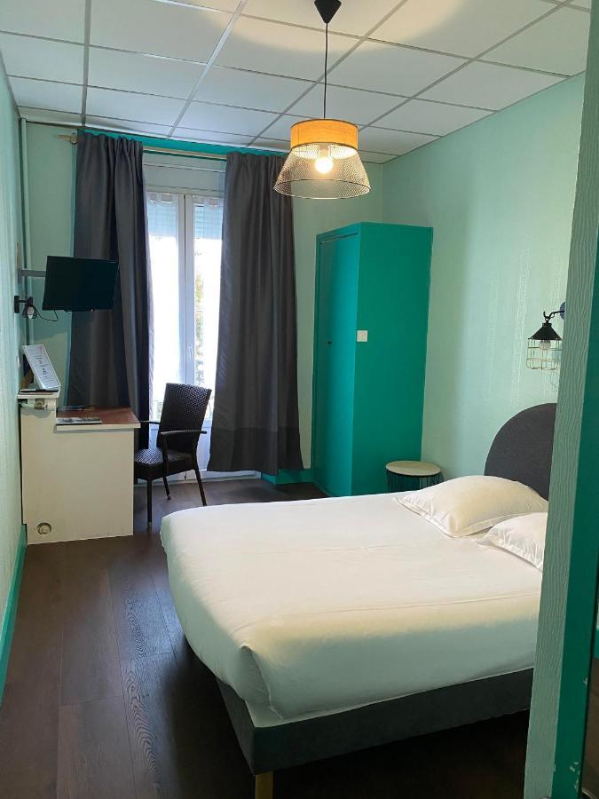 Hotel Le Colibri Aix-les-Bains Exteriör bild