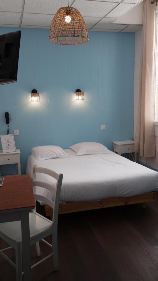 Hotel Le Colibri Aix-les-Bains Exteriör bild