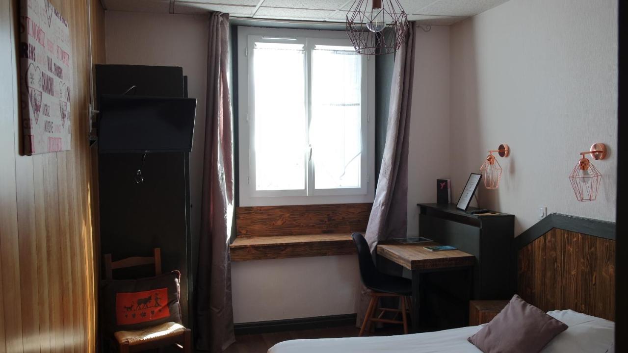 Hotel Le Colibri Aix-les-Bains Exteriör bild