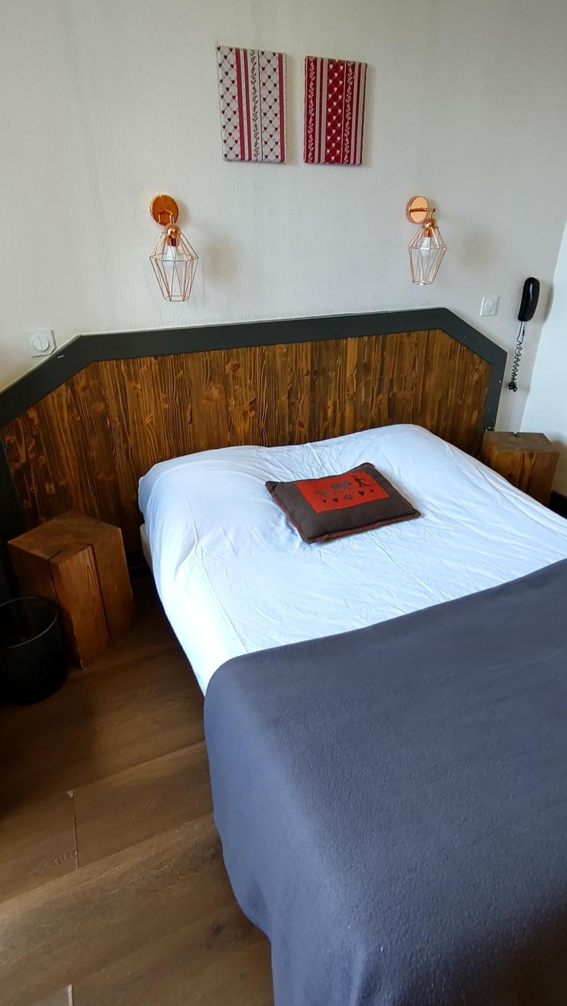 Hotel Le Colibri Aix-les-Bains Exteriör bild
