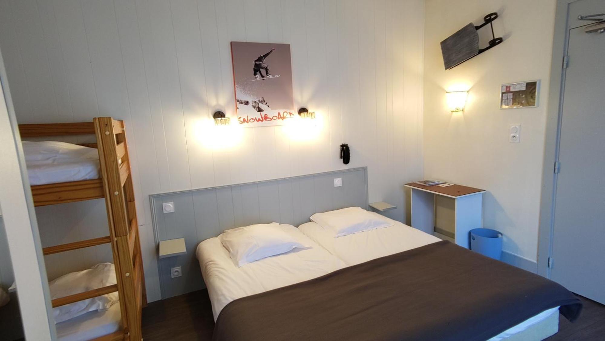 Hotel Le Colibri Aix-les-Bains Exteriör bild