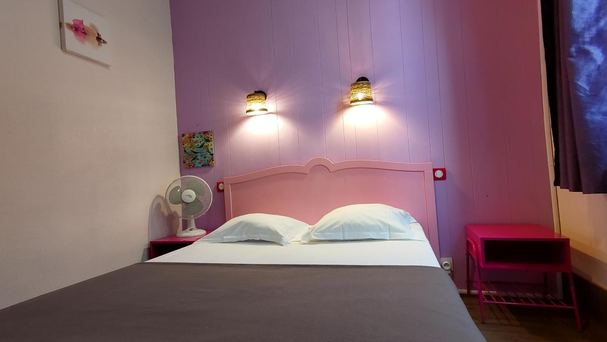 Hotel Le Colibri Aix-les-Bains Exteriör bild