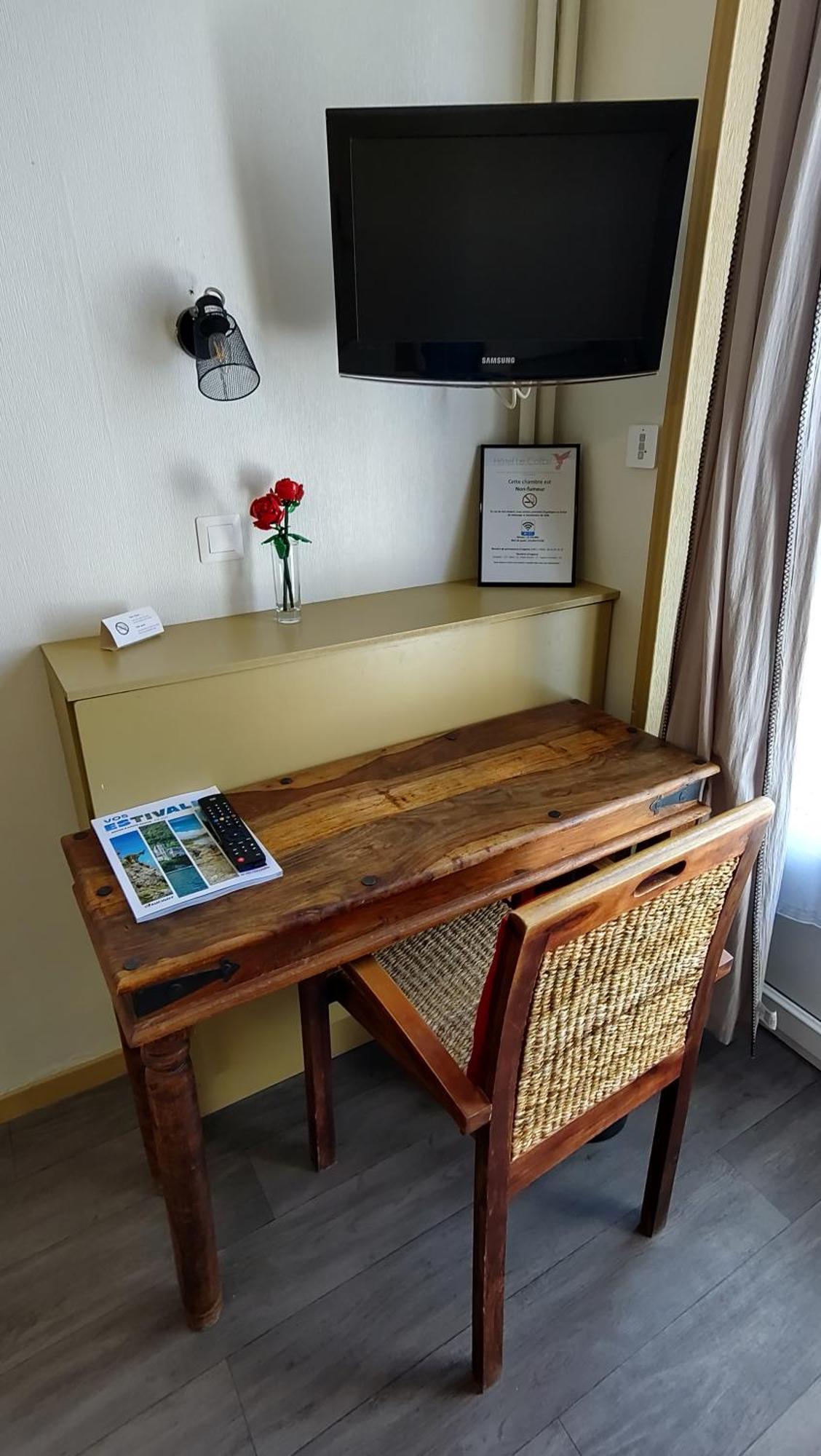 Hotel Le Colibri Aix-les-Bains Exteriör bild