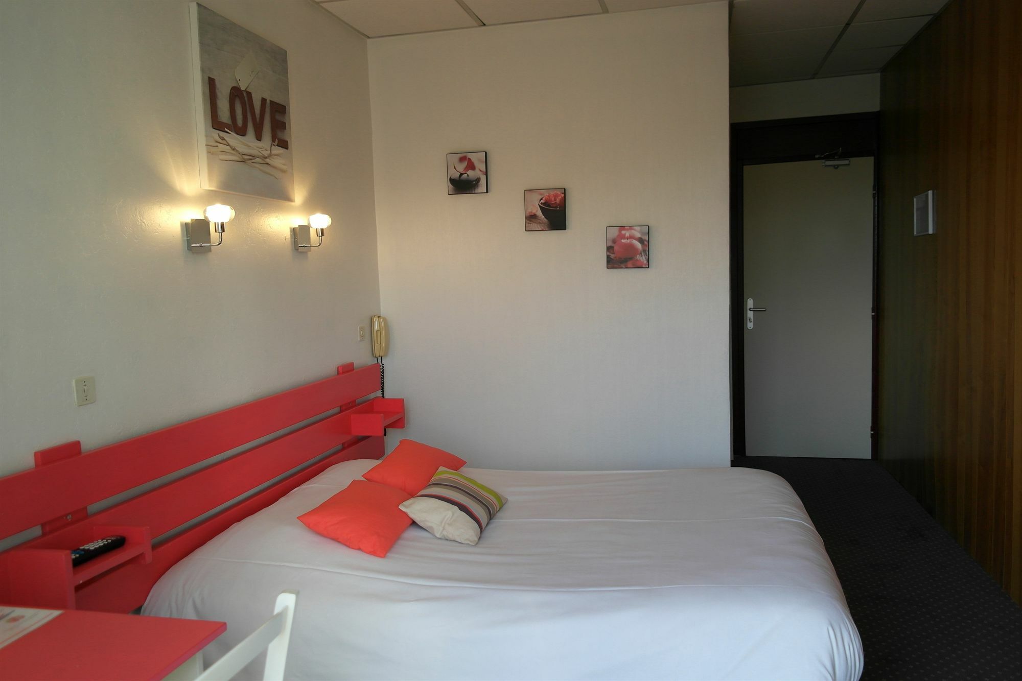 Hotel Le Colibri Aix-les-Bains Exteriör bild